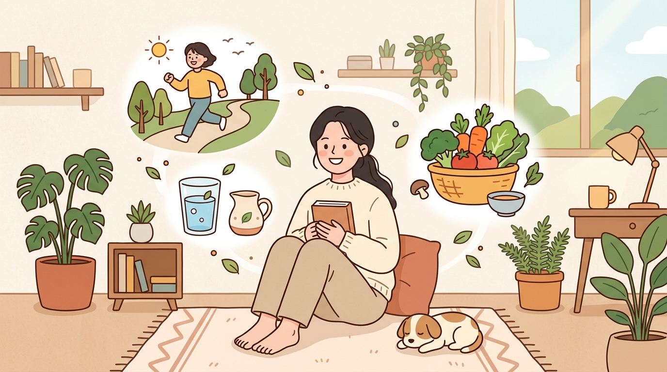 체질과 생활 습관 관점에서 본 요산 관리