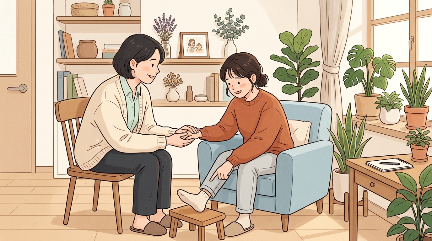 이런 경우엔 꼭 상의하세요