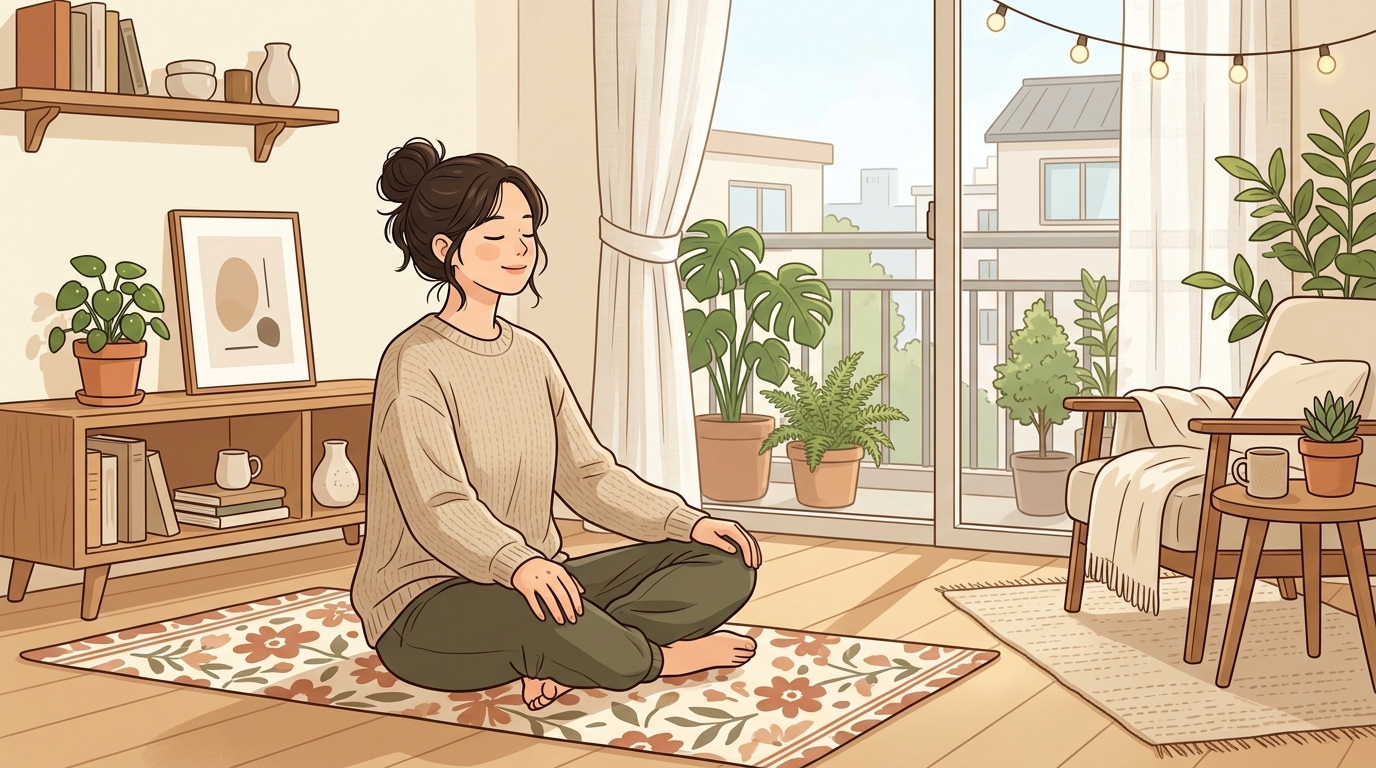 둘째 날을 편하게 보내는 생활관리 실천법