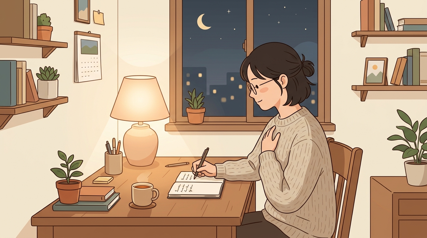 내 소리감, 이렇게 확인해보세요