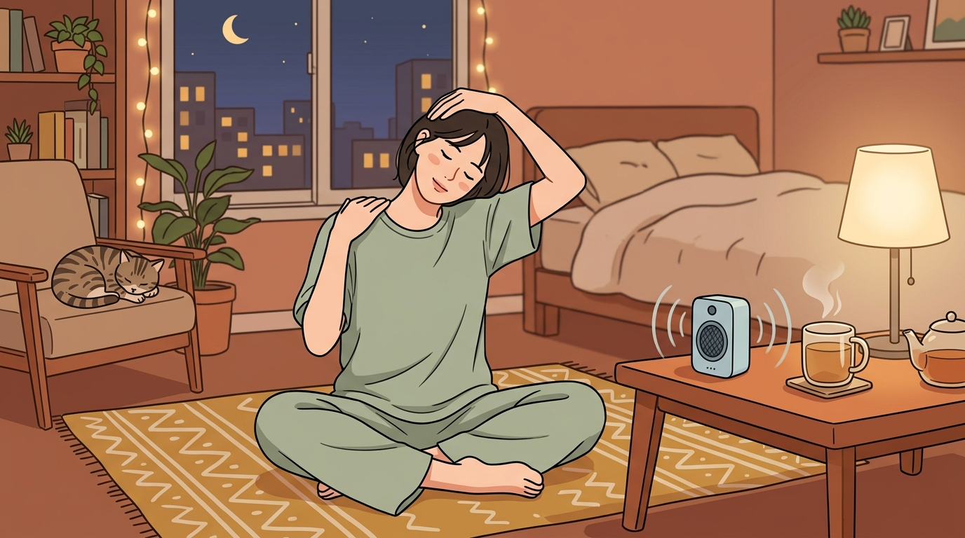 오늘부터 함께 실천해볼 생활관리