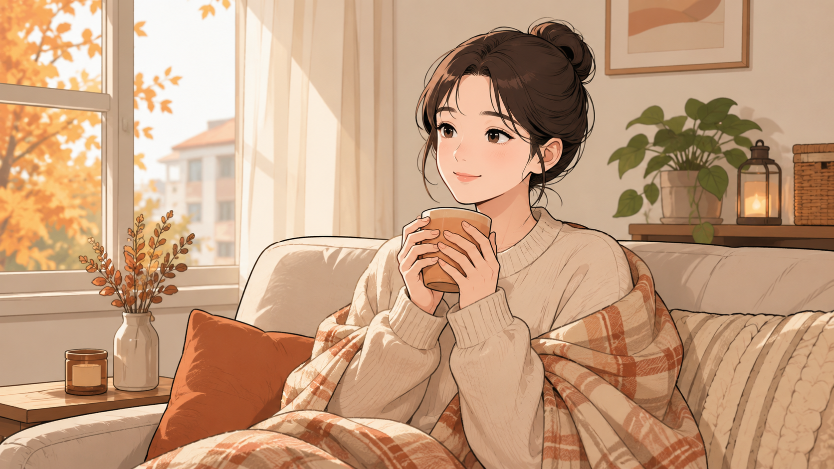 송우리 감기 뒤끝 기침만 오래 남는 경우 무엇이 달라졌을까