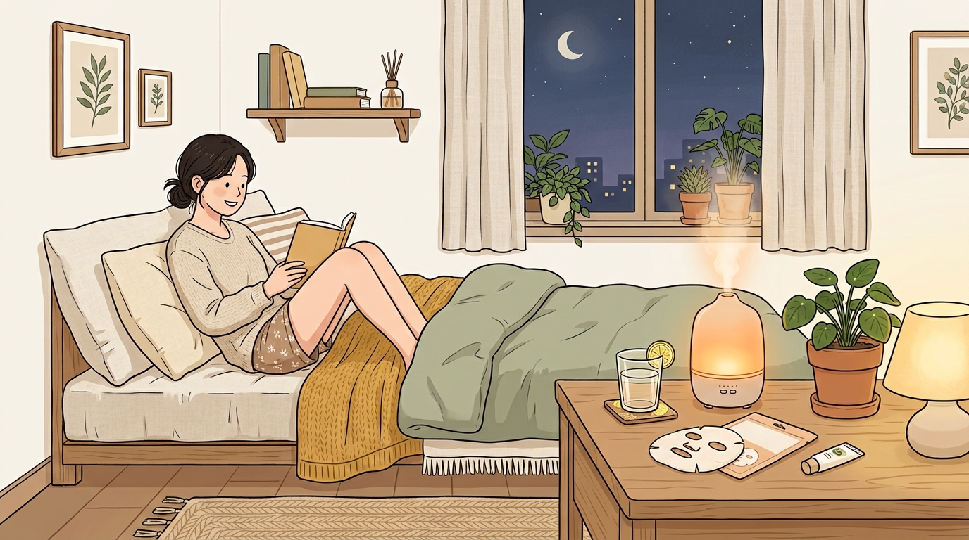 오늘부터 해볼 수 있는 생활관리 실천법