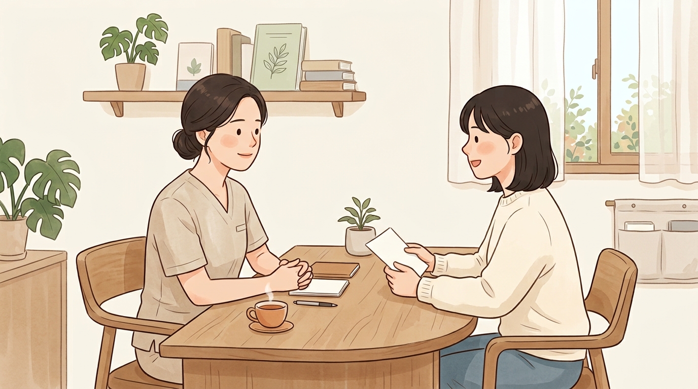 이럴 땐 미루지 말고 상의해보세요