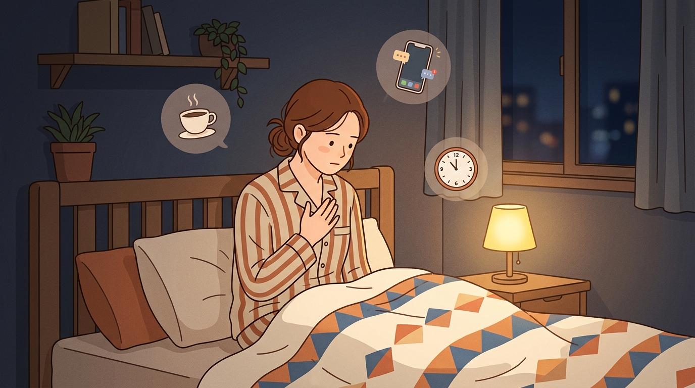 이런 두근거림이면 한 번 살펴보세요