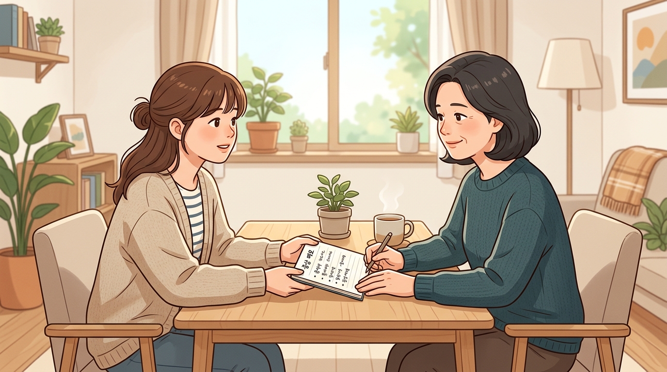 이럴 때는 꼭 상의해요 — 넘기지 말아야 할 신호