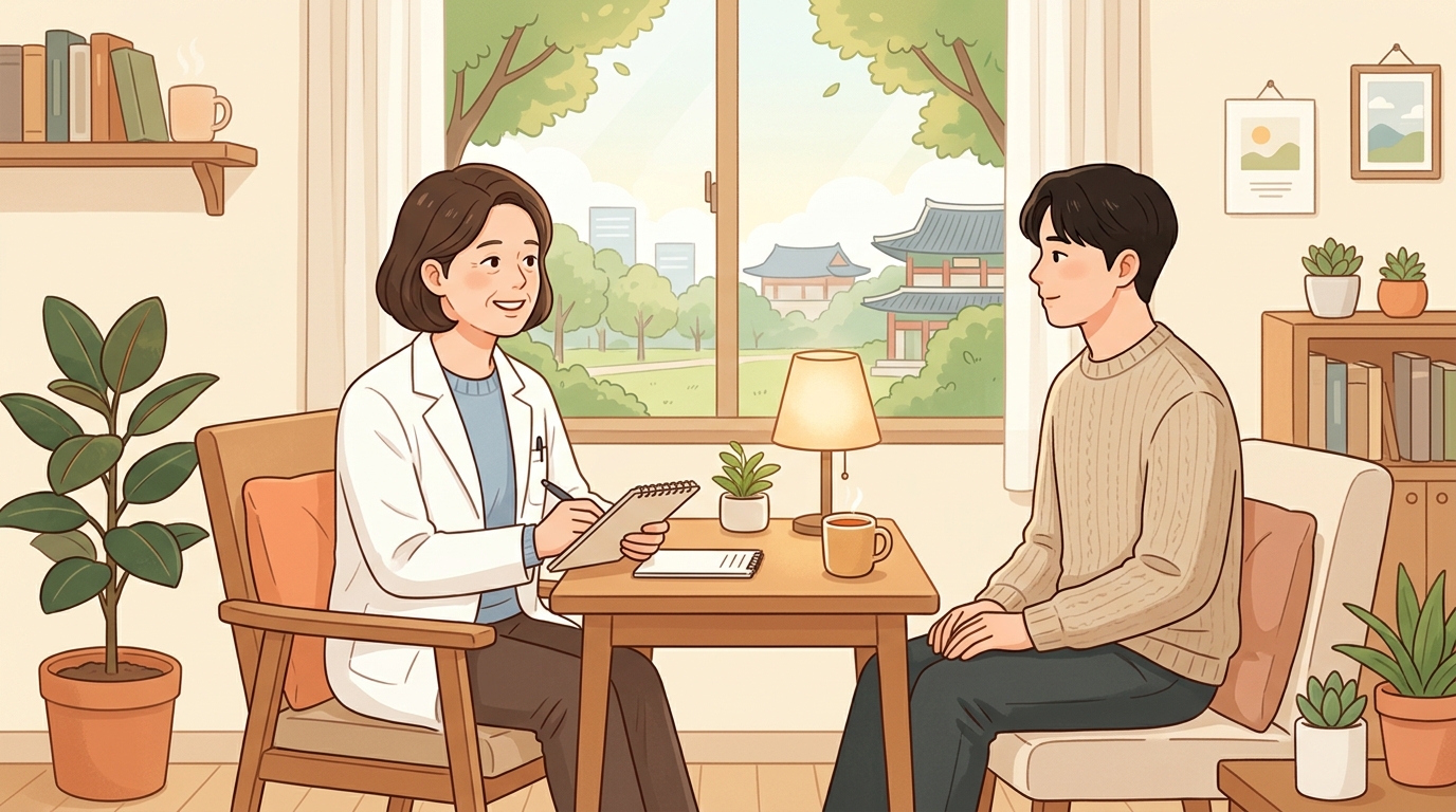 이럴 땐 혼자 참지 말고 상의해보세요