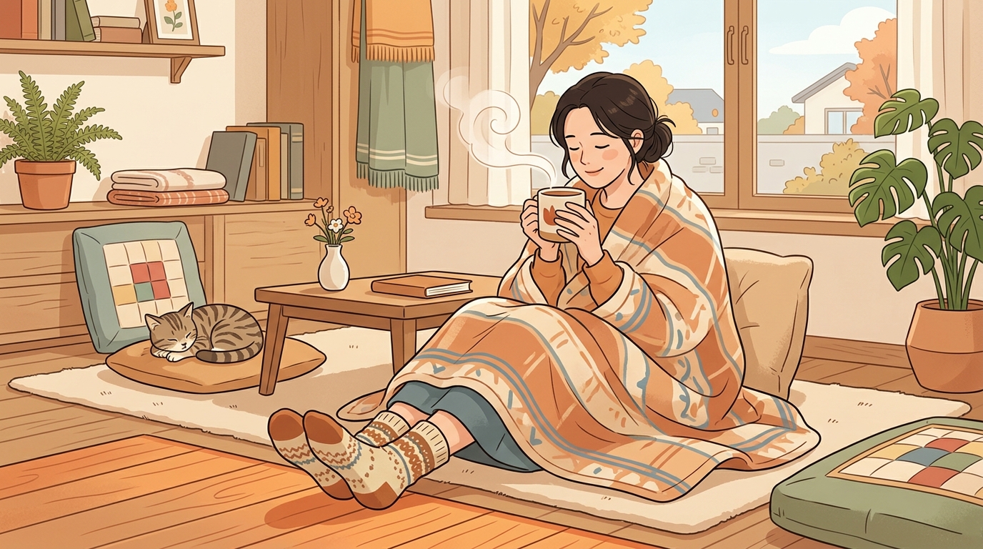 체질과 회복 상태에 따라 다르게 관리해요