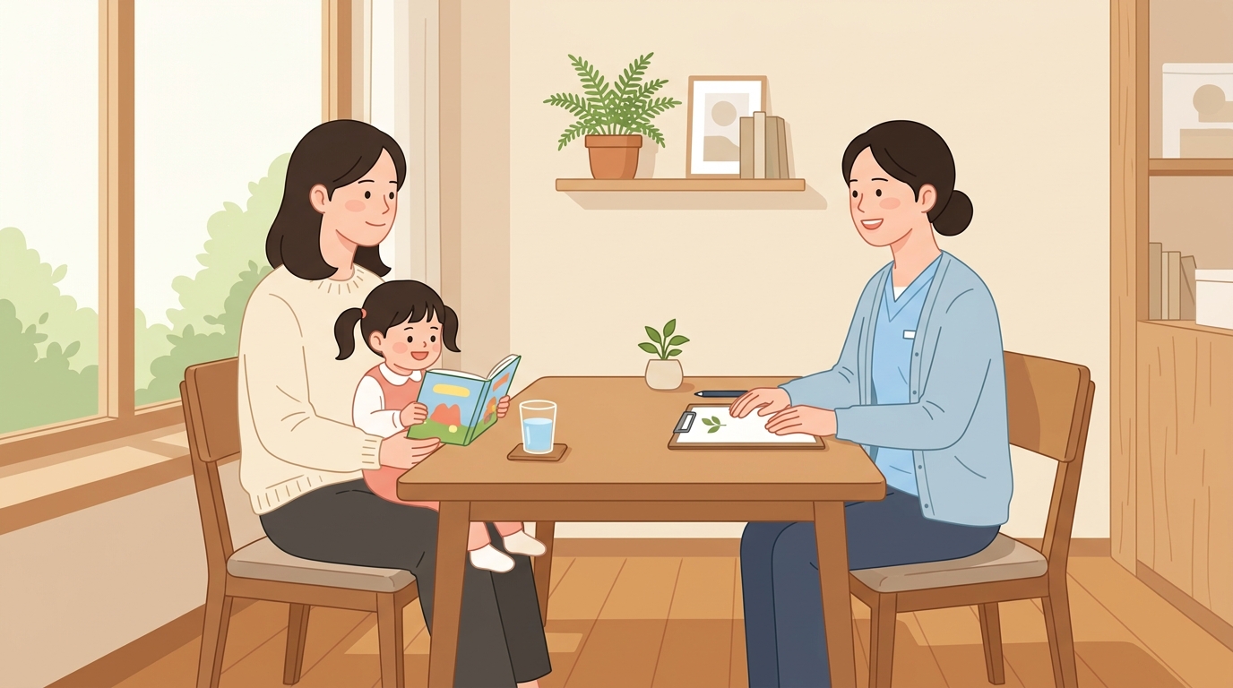 이럴 때는 전문가와 상의해보세요