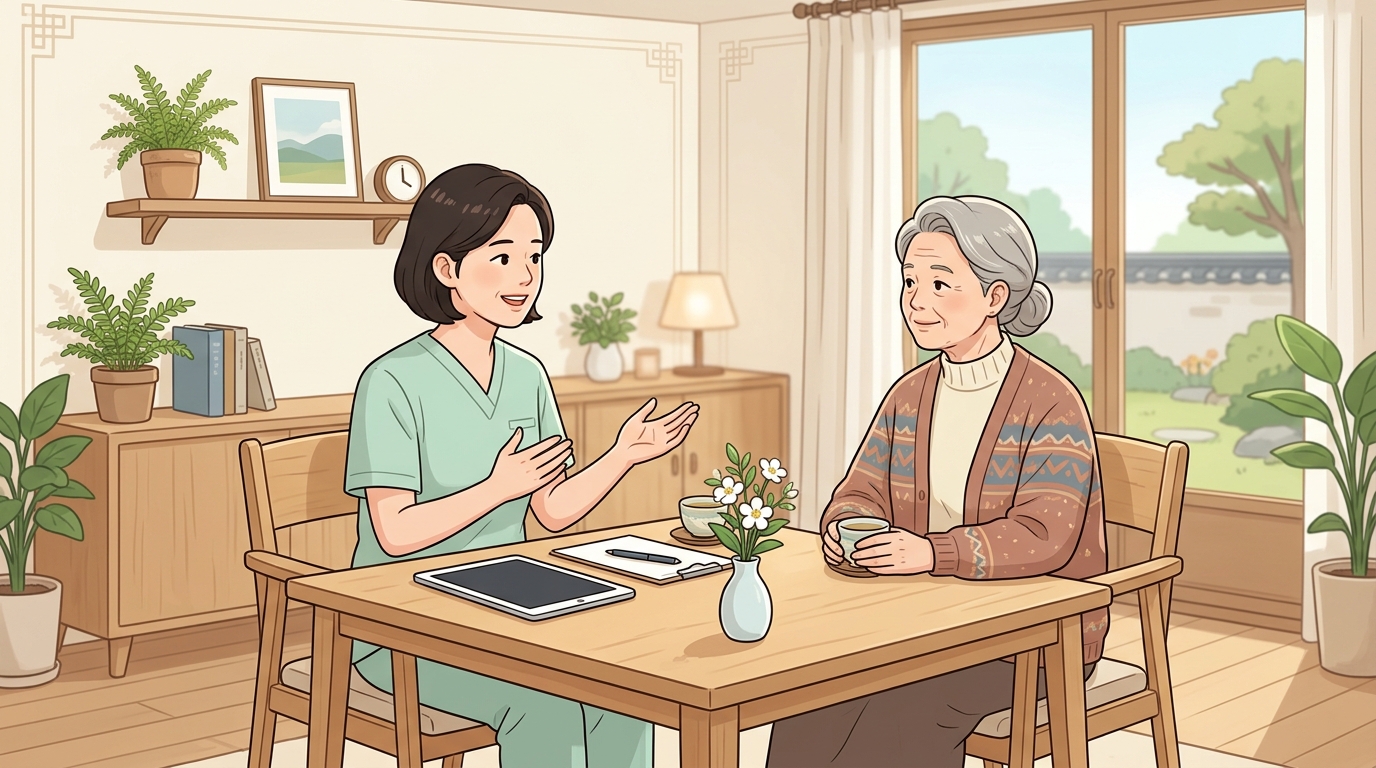 이럴 땐 미루지 말고 상의하세요