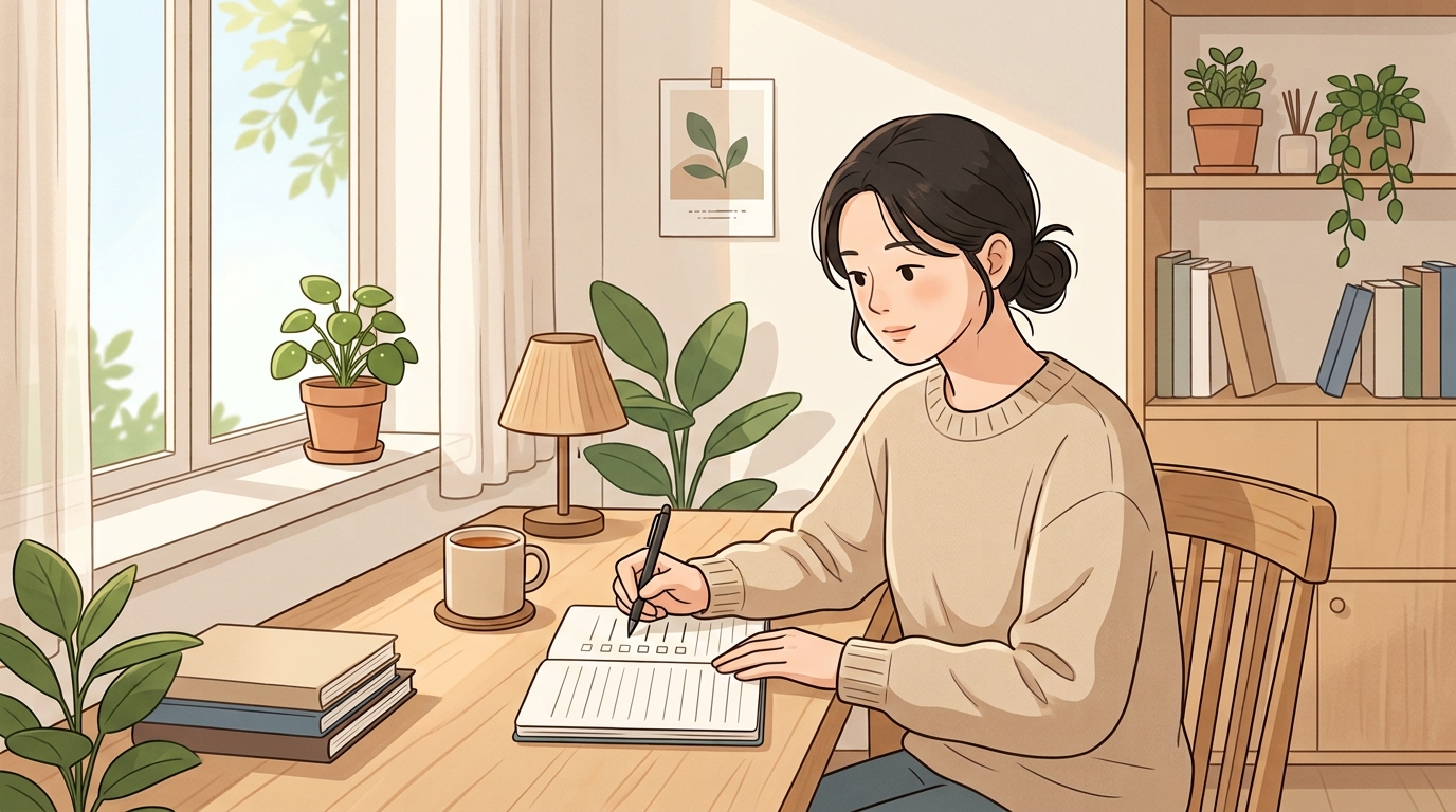 내 속쓰림, 이런 신호가 함께 오는지 확인해봐요