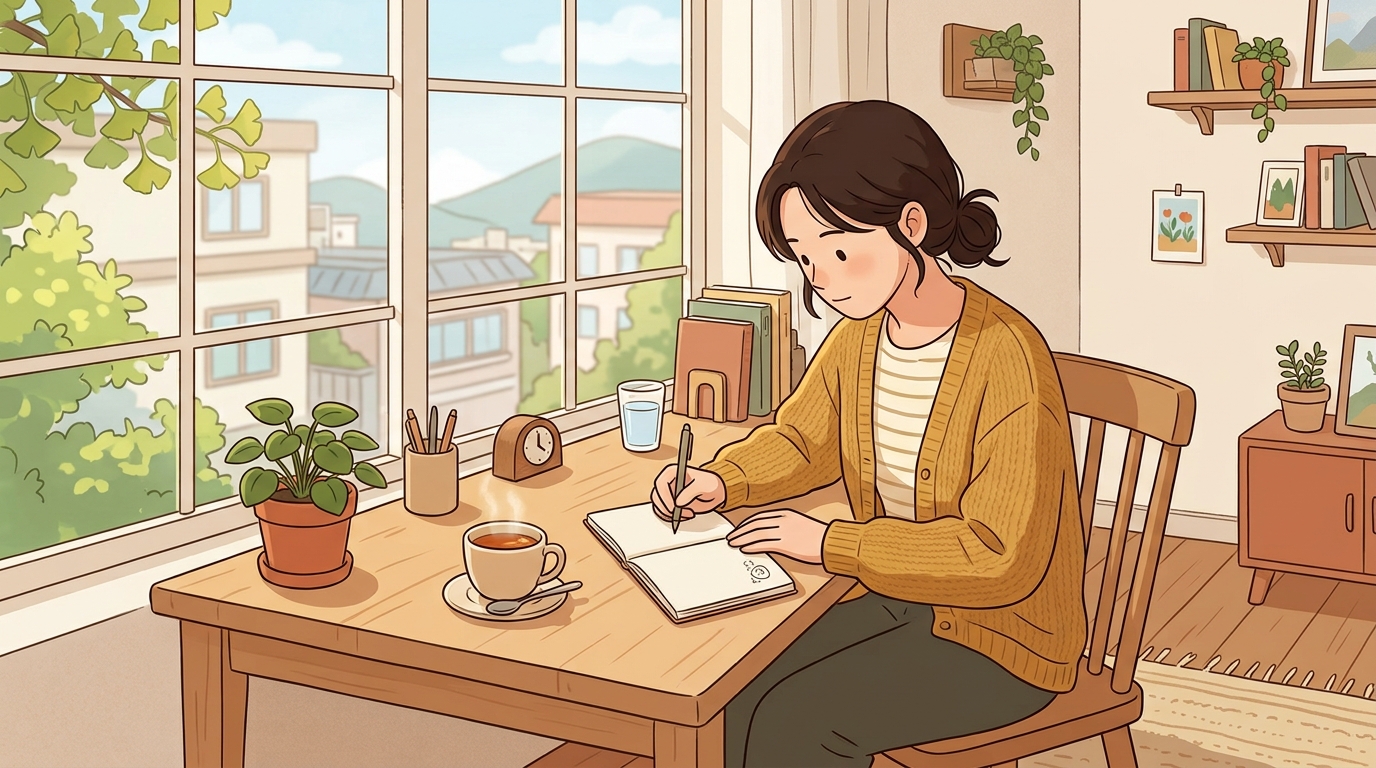 내 증상 확인하기 — 이런 신호가 함께 있나요