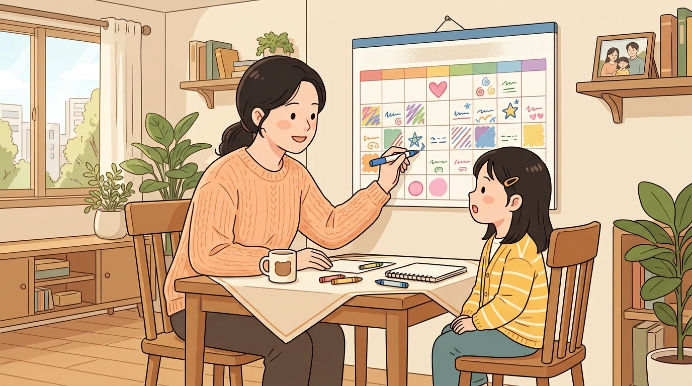 집에서 확인해 볼 수 있는 신호들