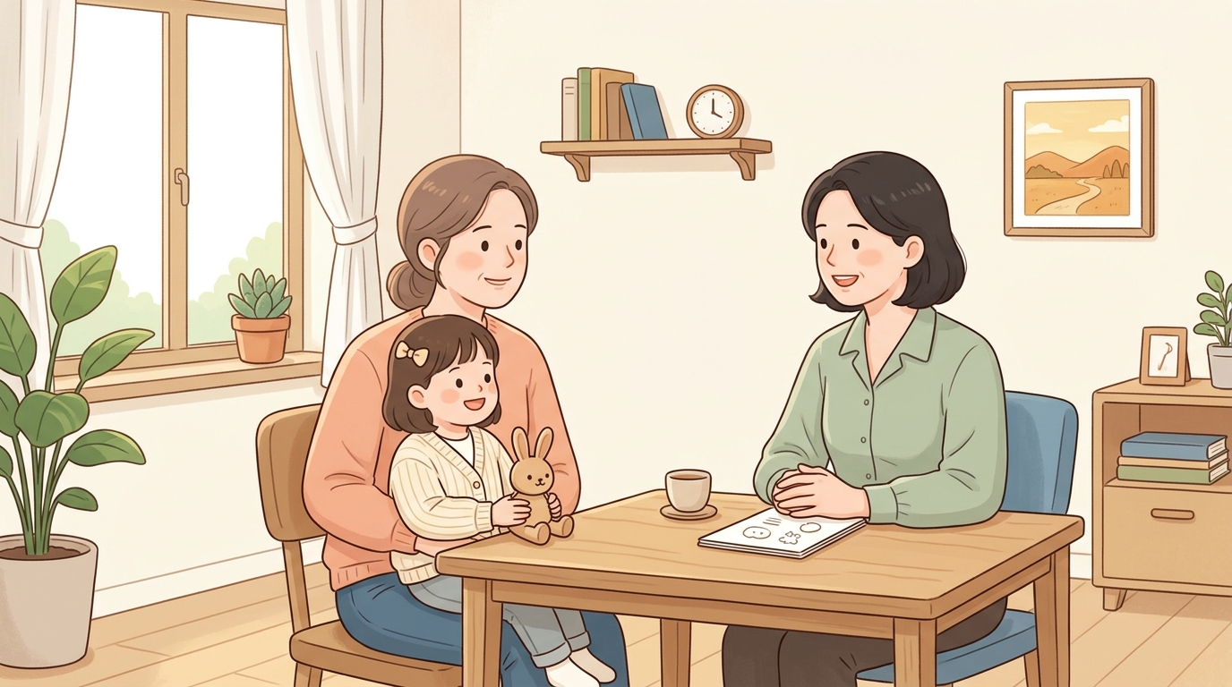 언제 전문가와 상의하면 좋을까