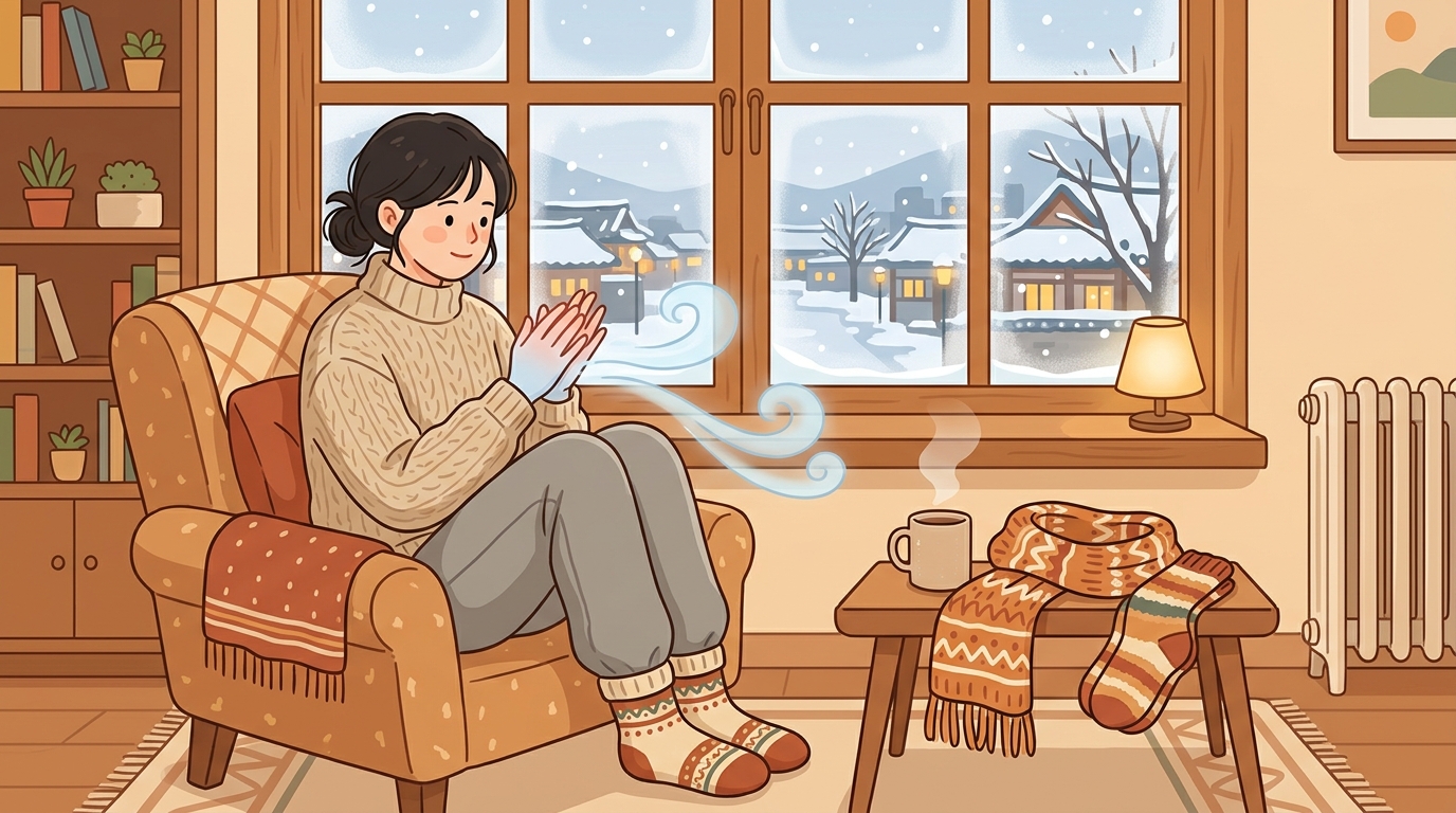 체질과 생활 습관으로 보는 관점 – 냉증과 순환의 문제