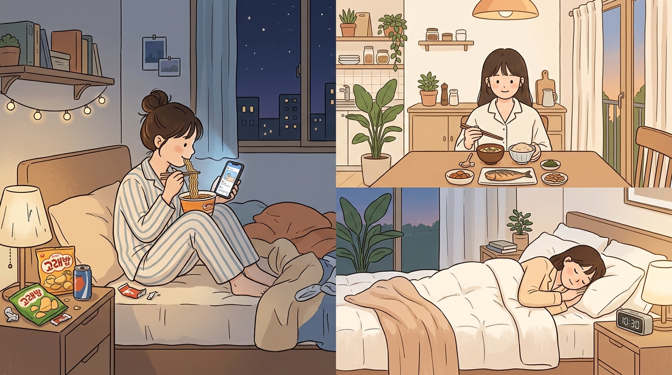 체질과 생활 패턴이라는 관점도 함께 봐요