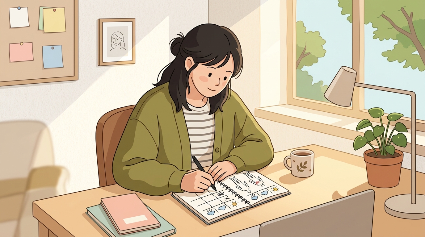 내 통증이 날씨와 관련 있는지 확인해봐요