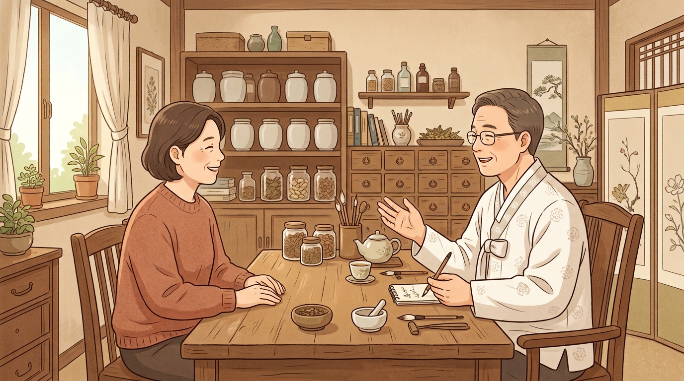 언제 전문가와 상의하면 좋을까요