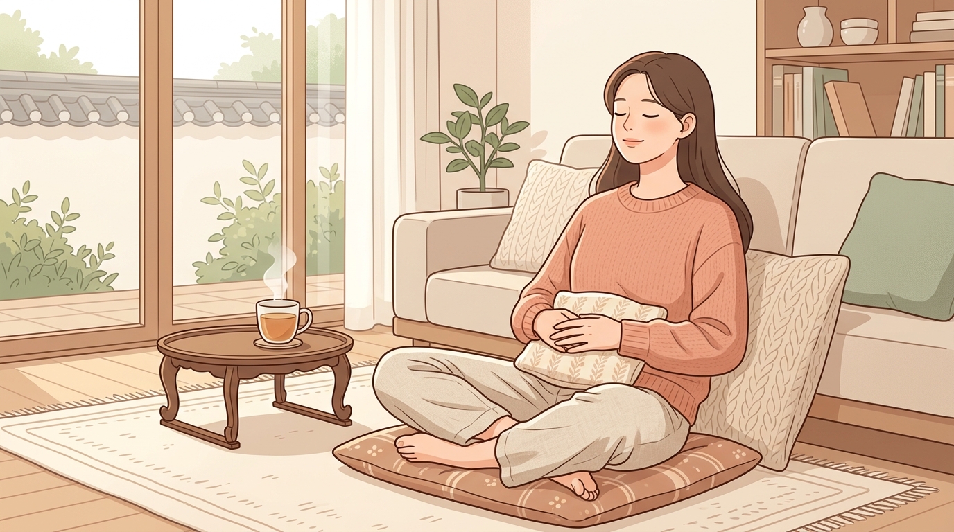 오늘부터 실천하는 한방·생활관리