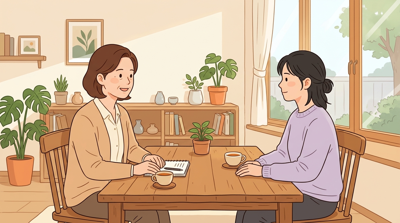 이런 경우엔 꼭 상의해보세요