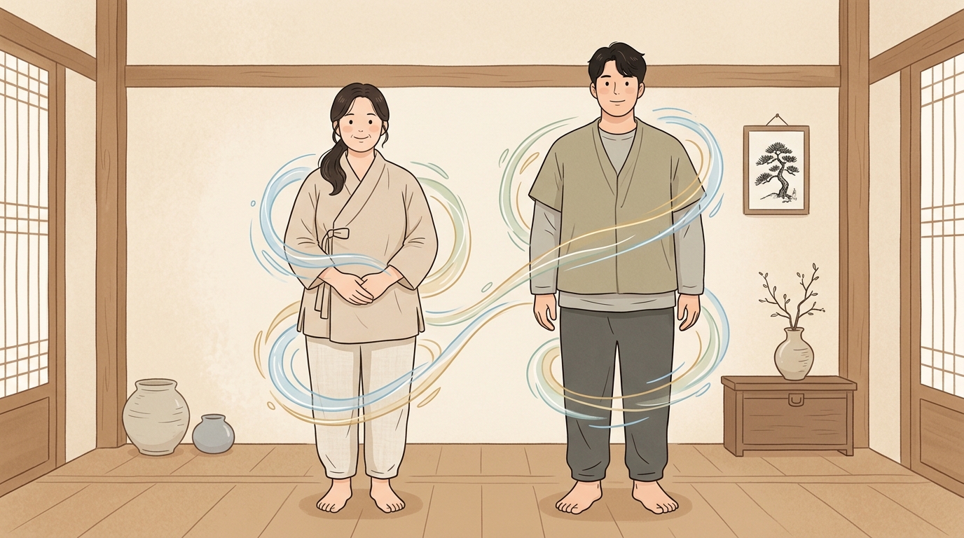 체질과 생활 습관으로 보는 붓기 — 사람마다 다른 이유
