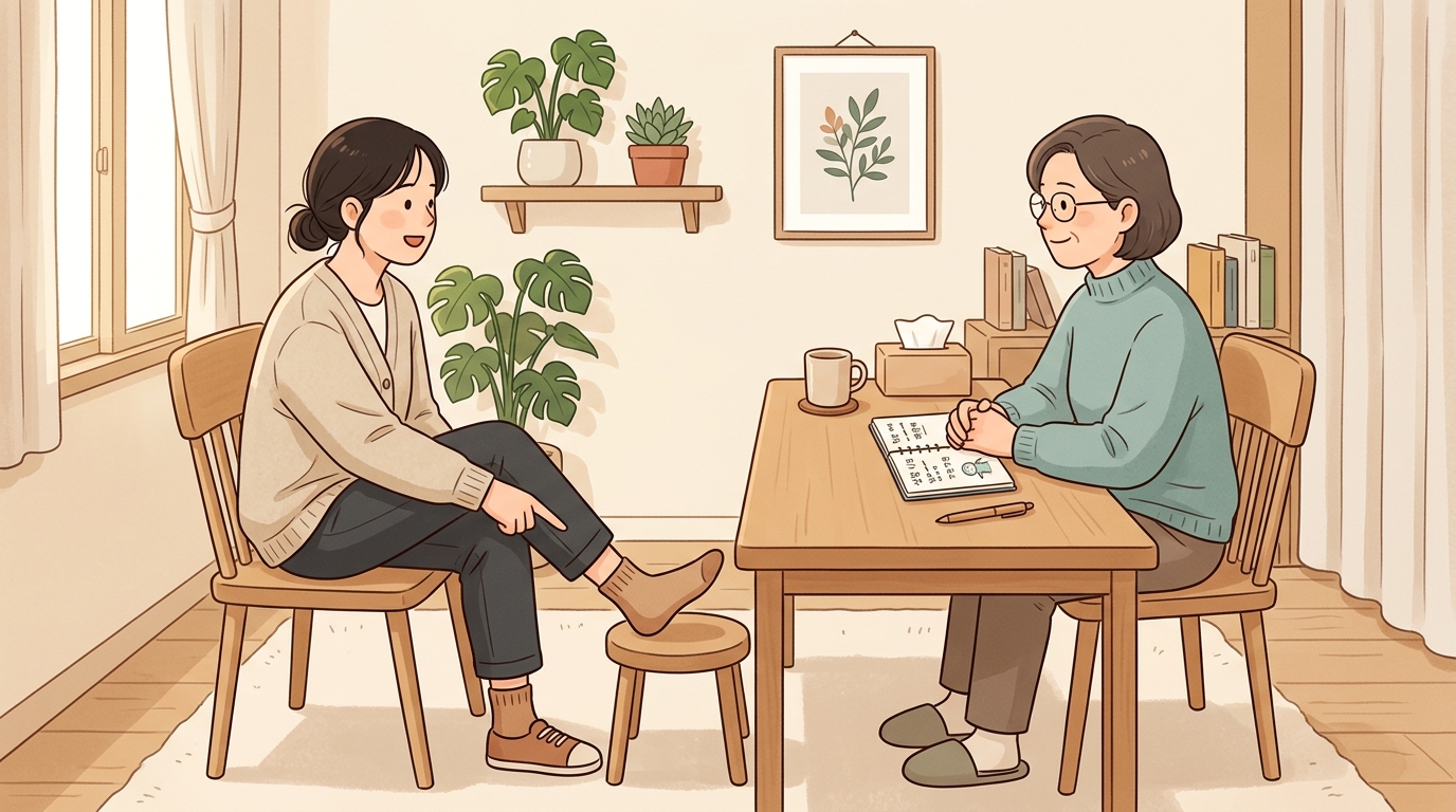 이럴 땐 한번 상의해보세요 — 넘기지 말아야 할 신호