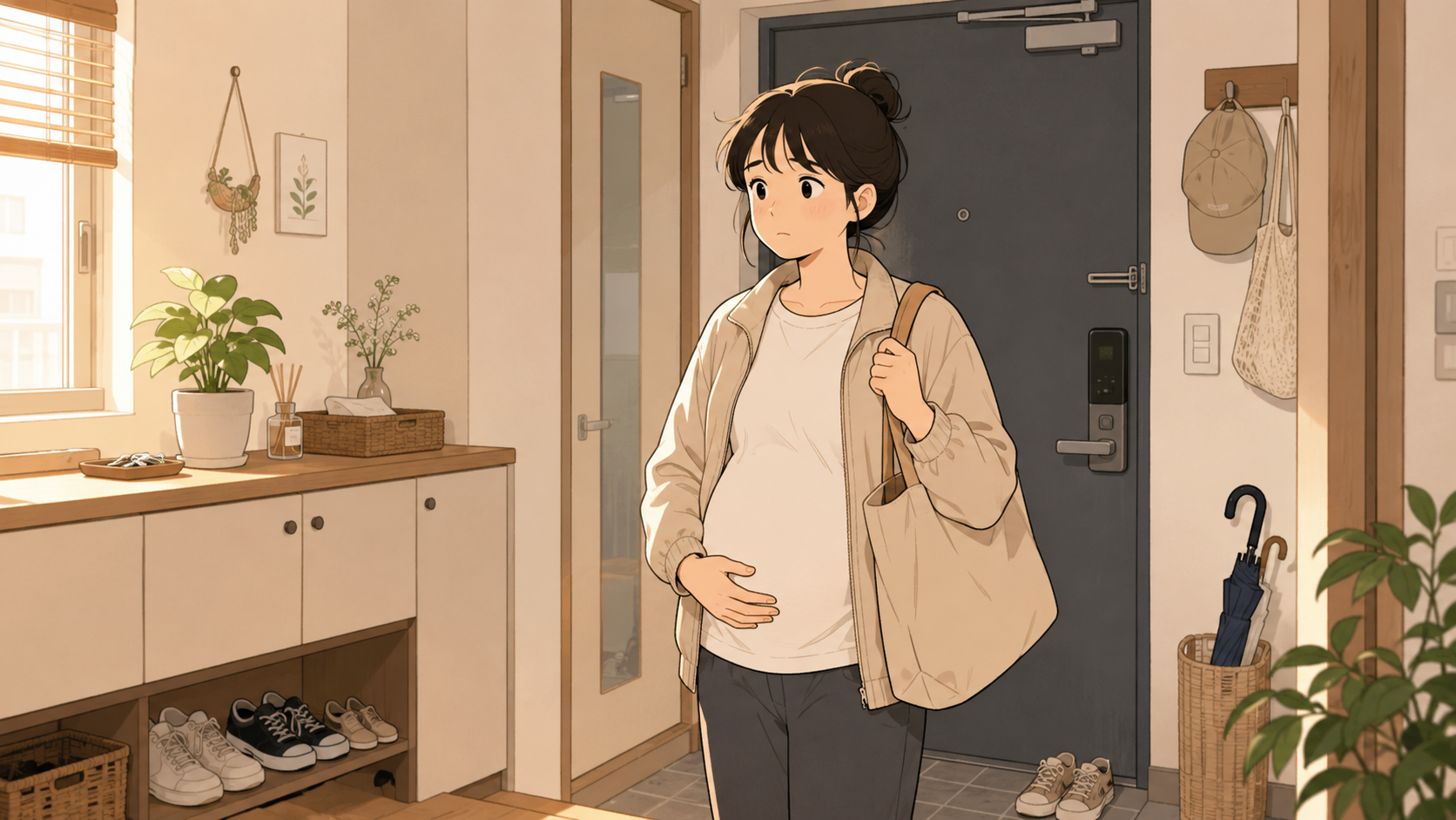 송우리 과민성장증후군 외출 전 배가 먼저 예민해질 때