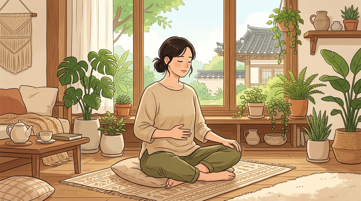 한방과 생활관리, 오늘부터 이렇게 실천해요