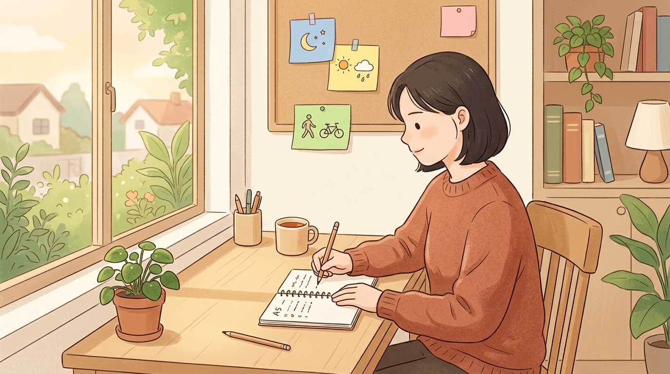 따끔한 날 vs 아닌 날, 이렇게 확인해보세요