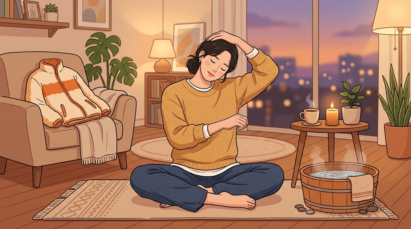 오늘부터 실천하는 한방·생활관리