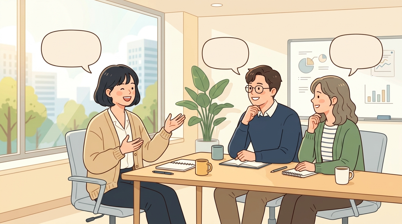 매운 음식이 아니라 '말'이 자극이 될 수 있는 이유