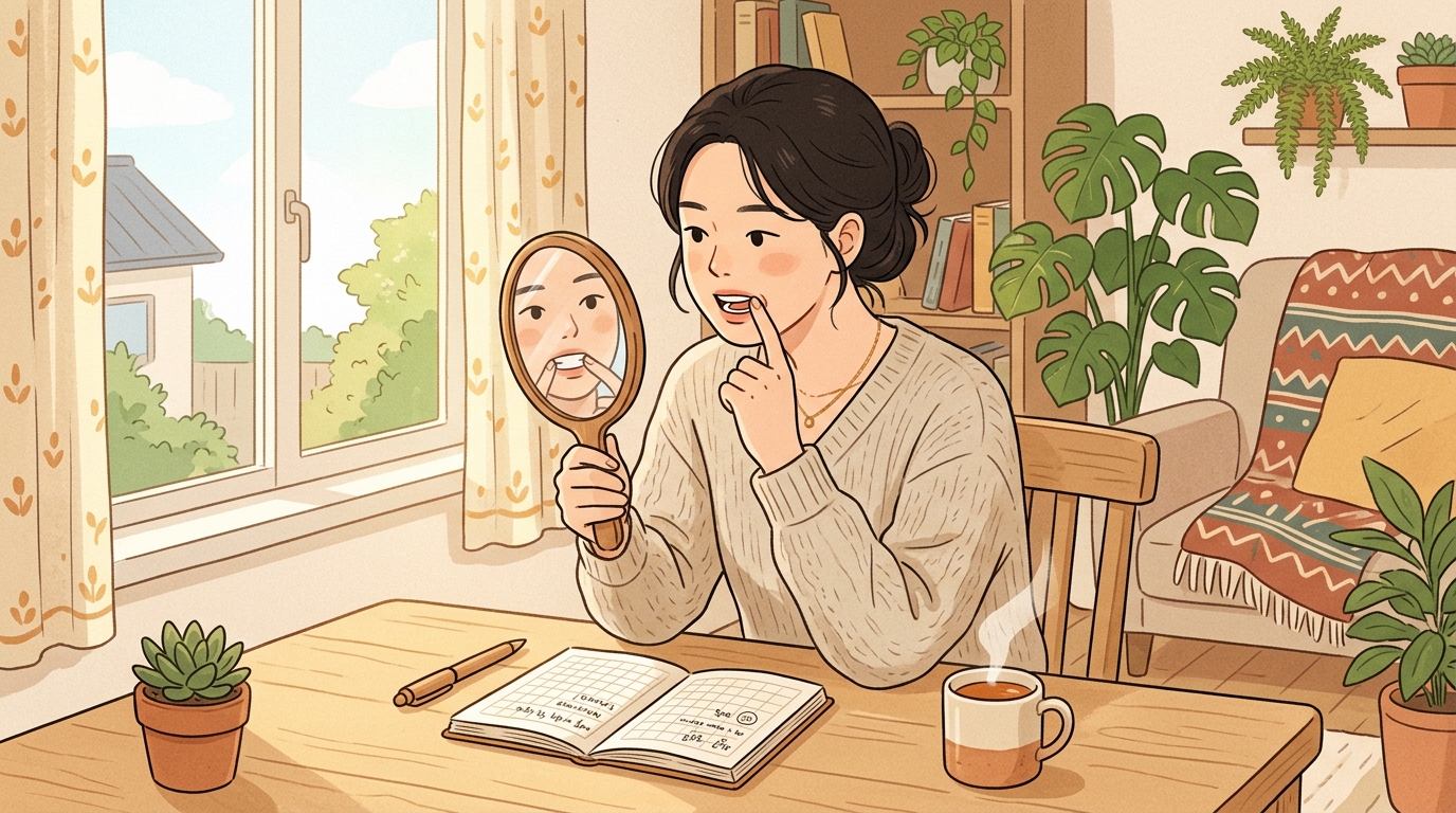 내 혀 통증, 어떤 패턴인지 먼저 확인해요