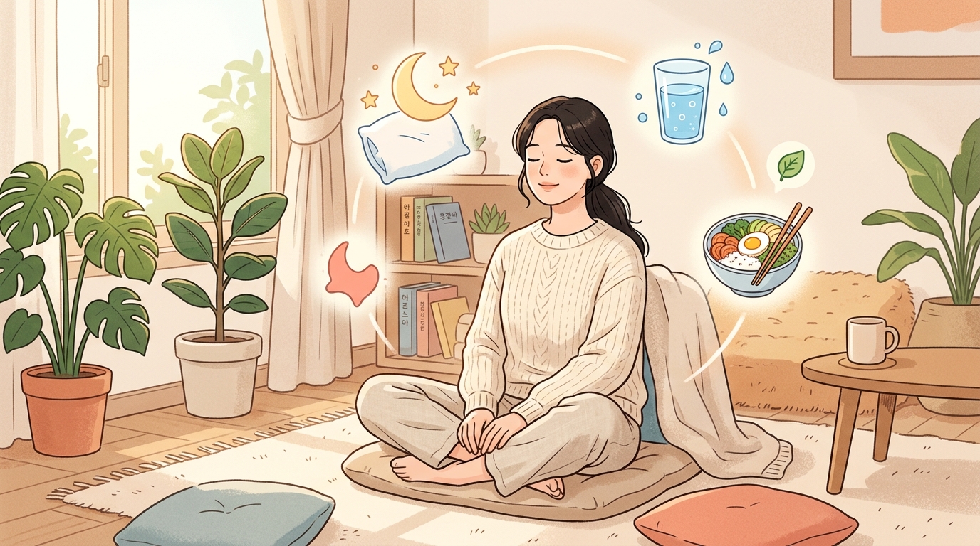 체질과 생활 습관이라는 관점에서 바라보기