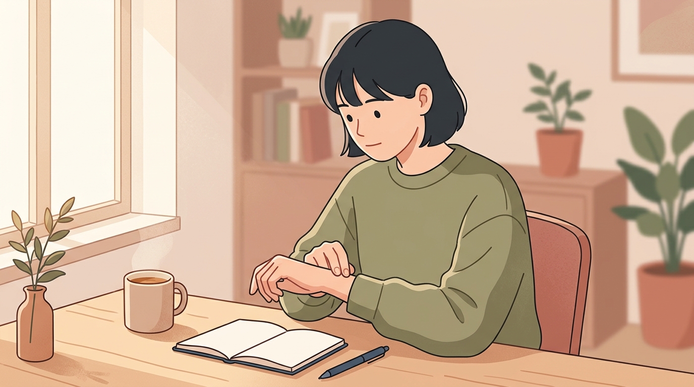 이런 증상이면 한 번 확인해봐요 - 자가 관찰 포인트