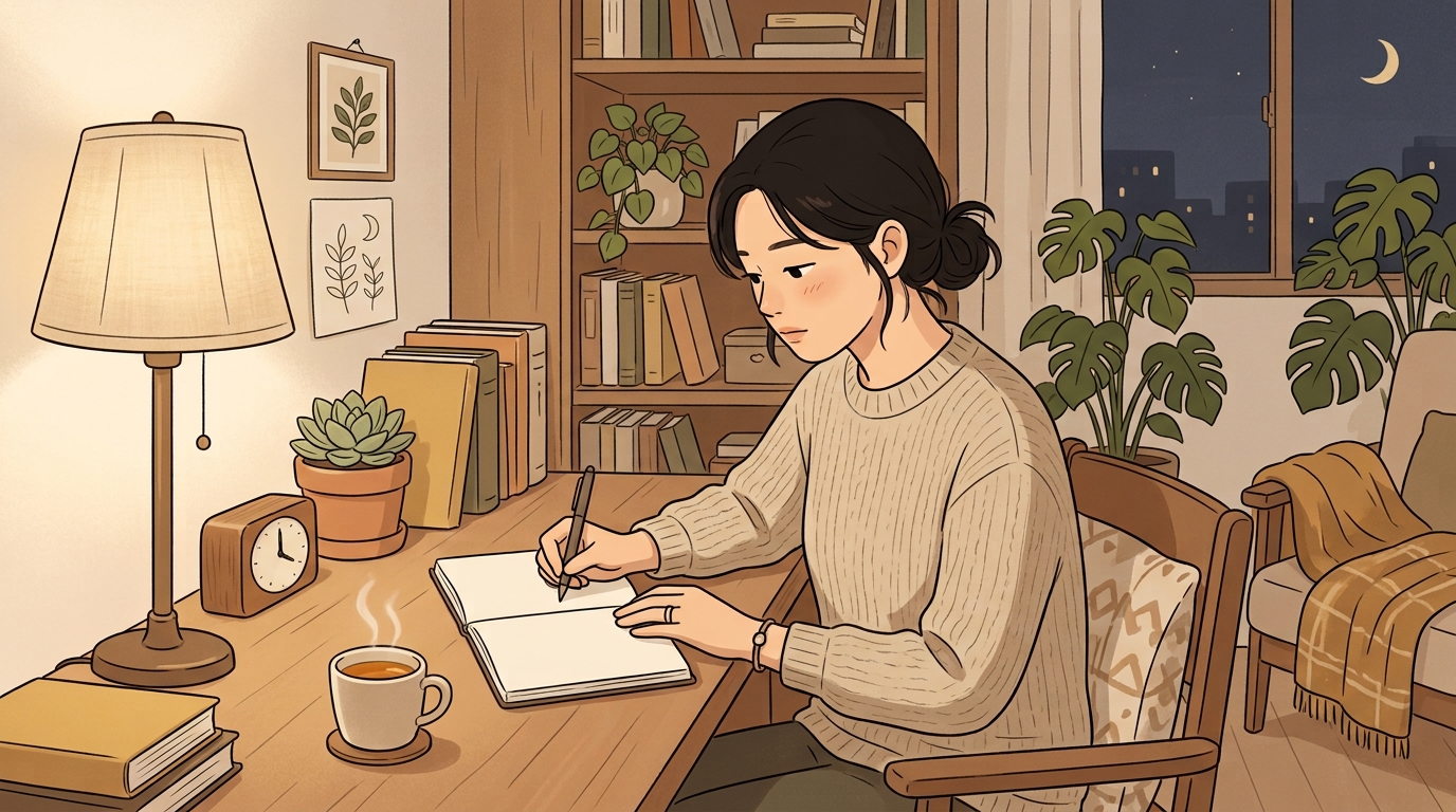 우울감과 무엇이 다를까요 — 스스로 확인해볼 점들
