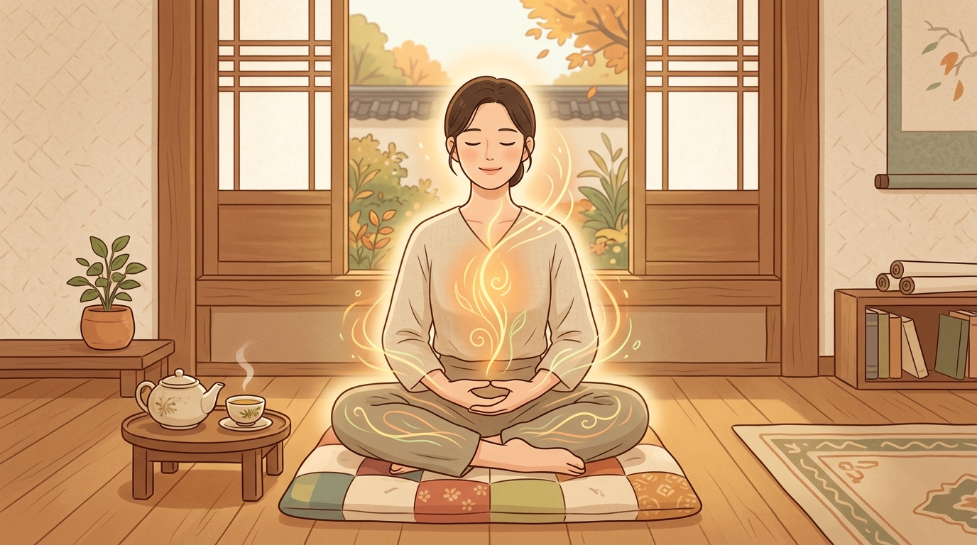 체질과 기혈로 본 아침 무기력 — 한방적 관점