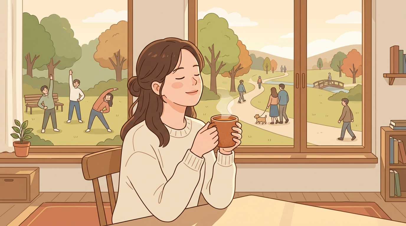 생활 속에서 바로 실천해볼 관리법