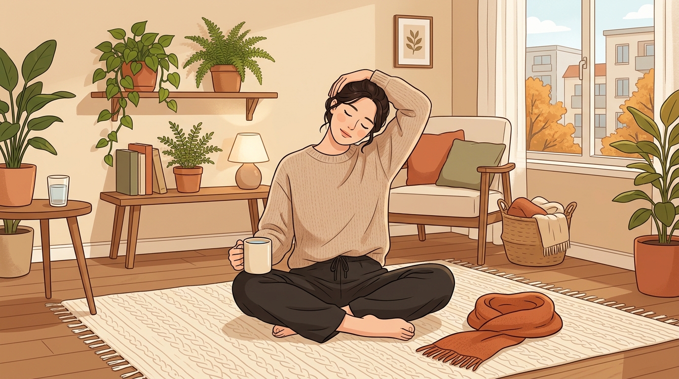 한방 관점과 함께 실천하는 생활 관리