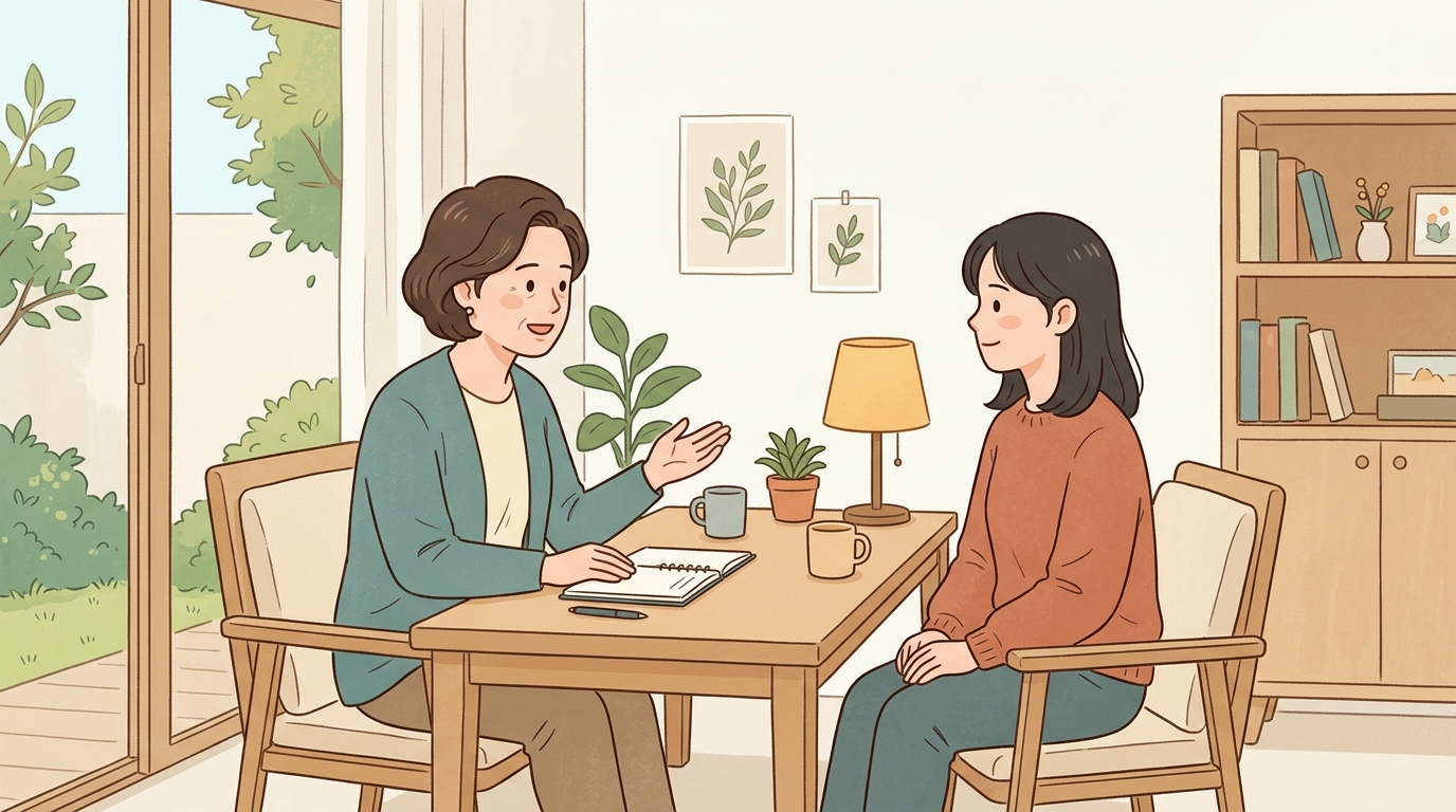 이럴 때는 꼭 상의해보세요
