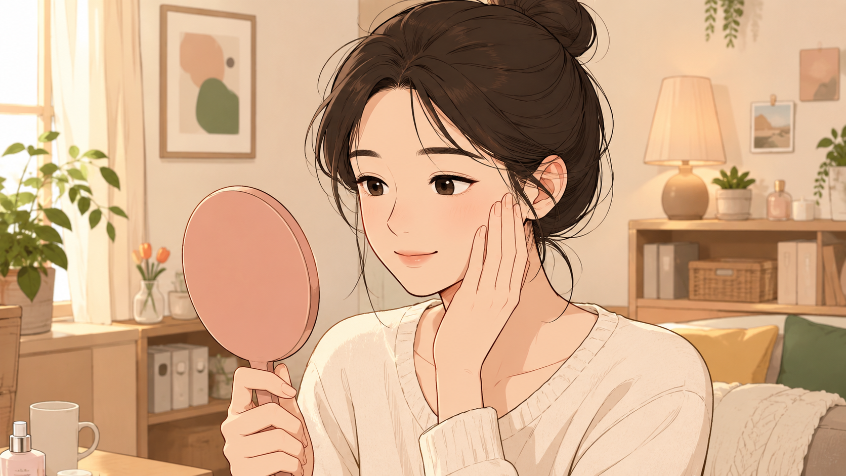 철원 구내염 한쪽에만 반복될 때