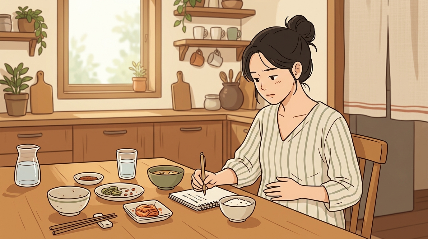 이런 신호가 함께 온다면 체크해보세요