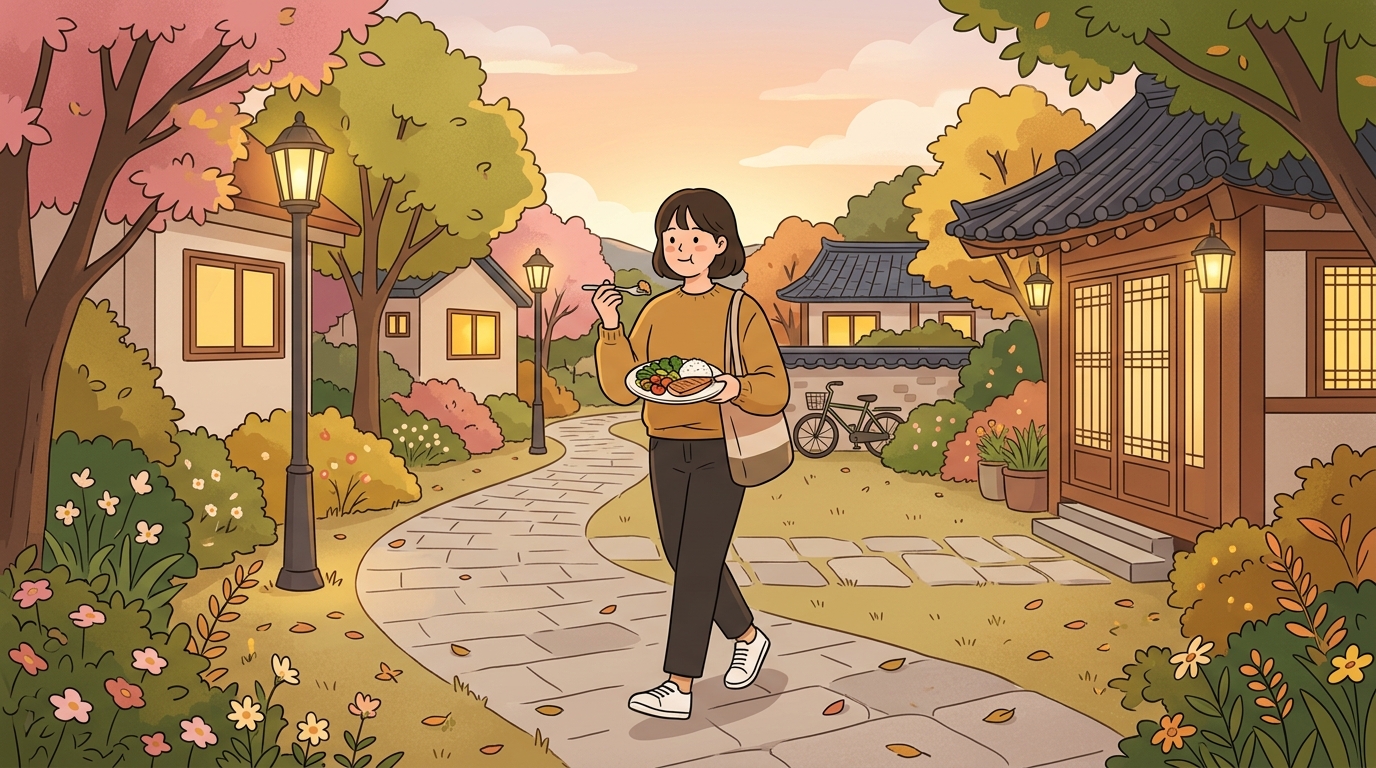 오늘부터 해볼 수 있는 생활관리 실천법