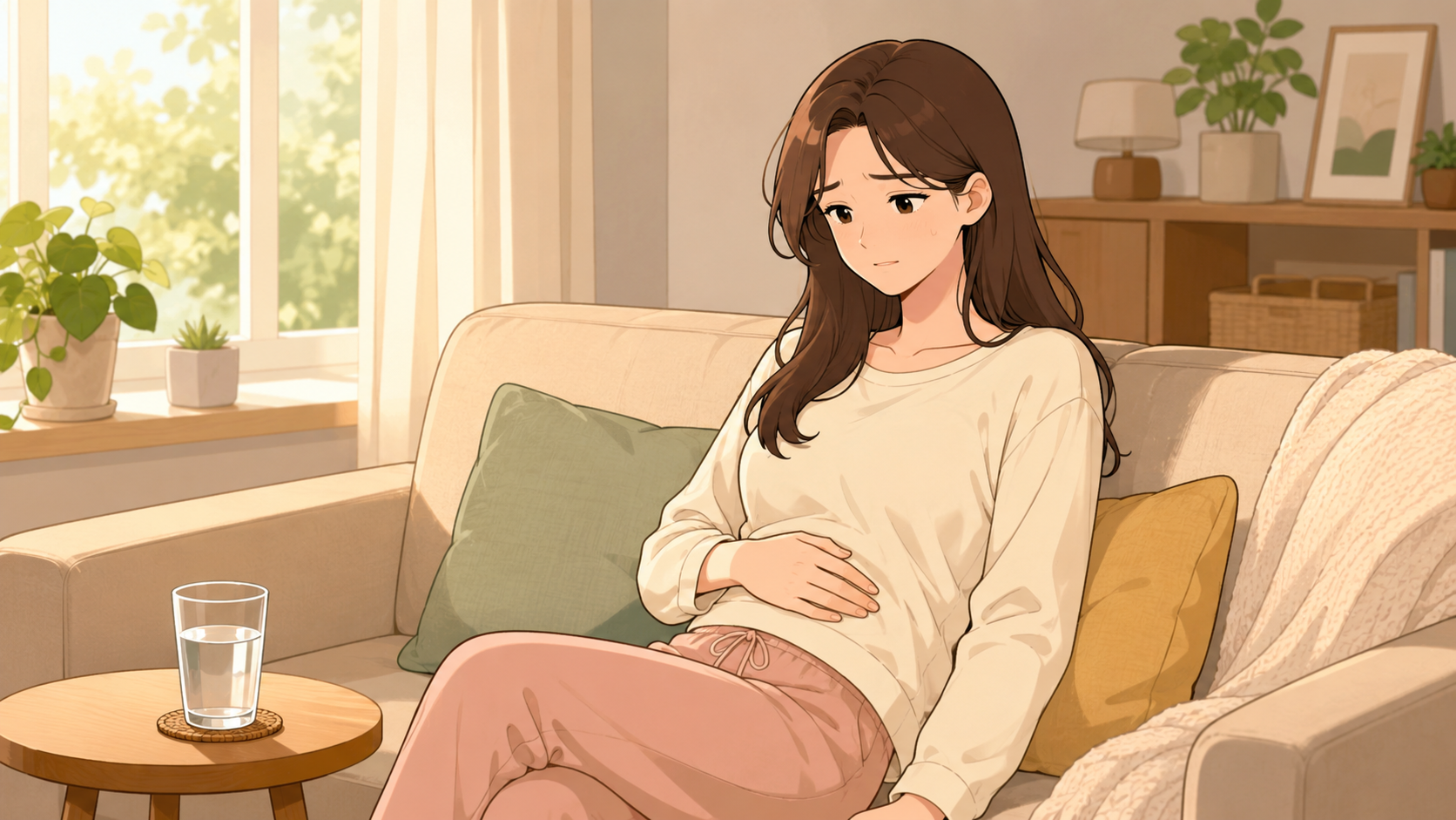 진접 변비 배는 부른데 시원하지 않은 날이 많다면