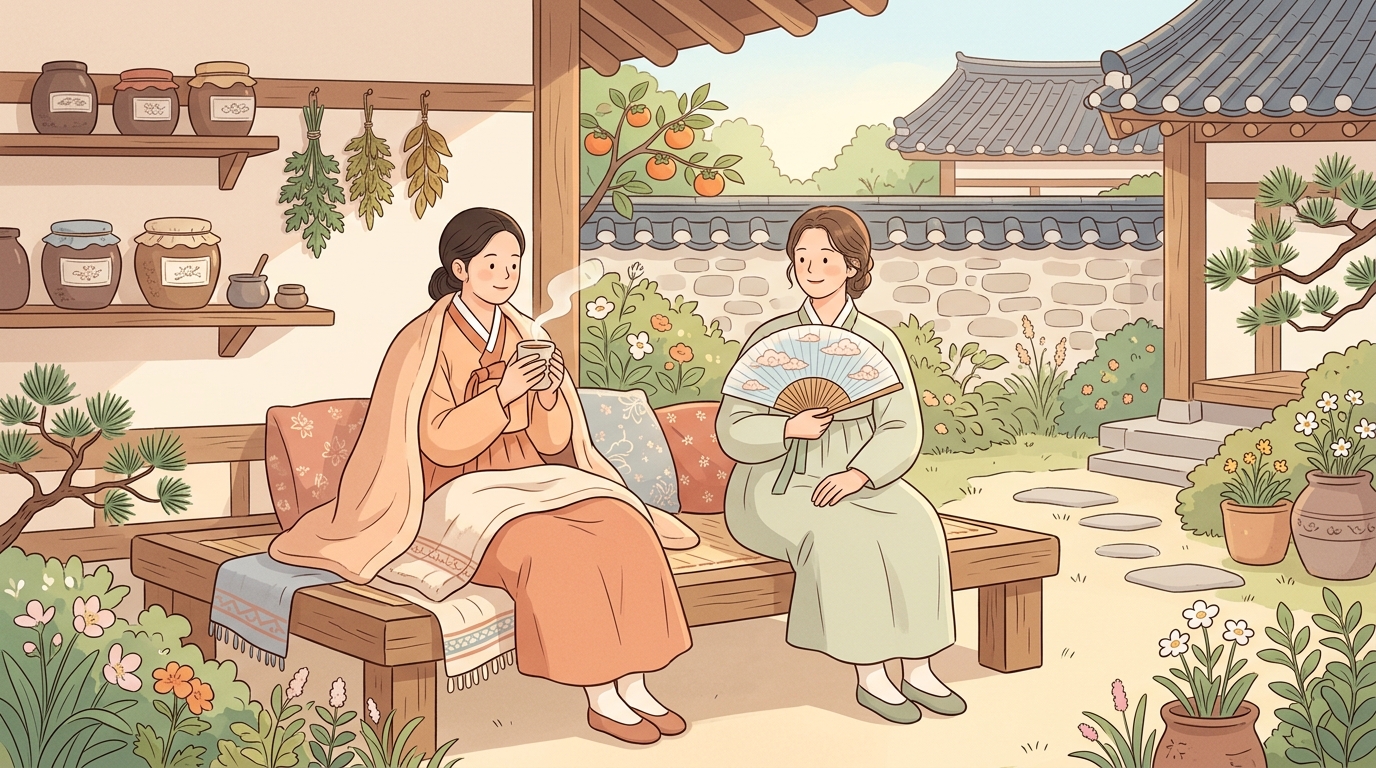 체질과 생활 습관의 관점에서 바라보기