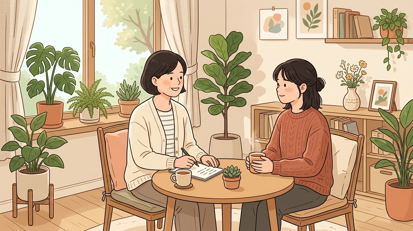 이럴 때는 꼭 상의해보세요