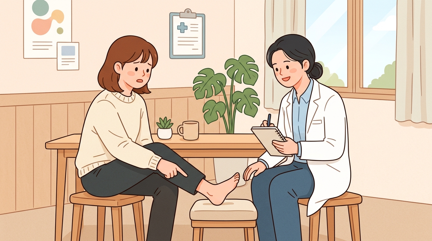 이럴 땐 꼭 상의해보세요