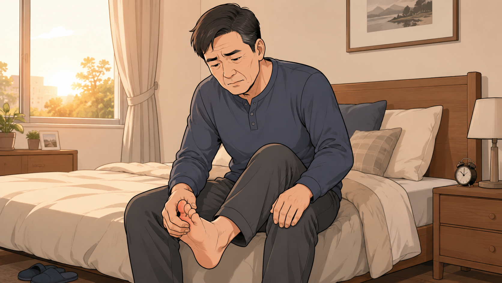 통풍 맥주보다 회식 다음날 더 아픈 이유가 궁금하다면