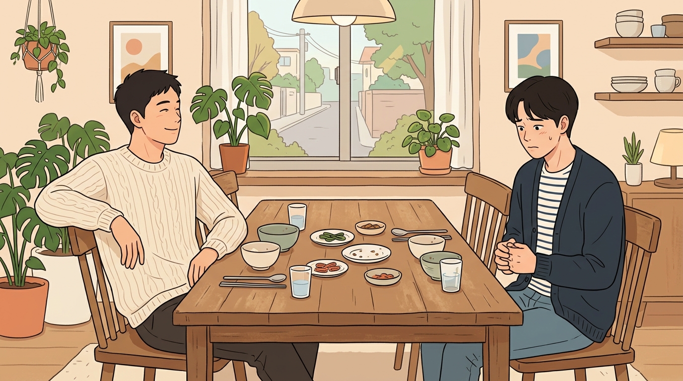 체질과 생활 관점: 같은 회식도 사람마다 다르게 반응해요