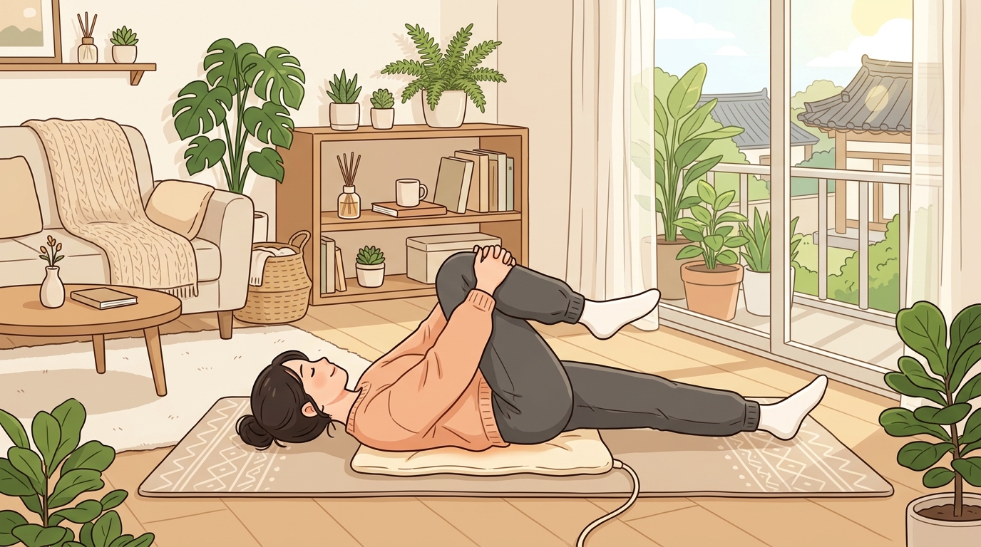 한방과 생활 관리, 이렇게 실천해요
