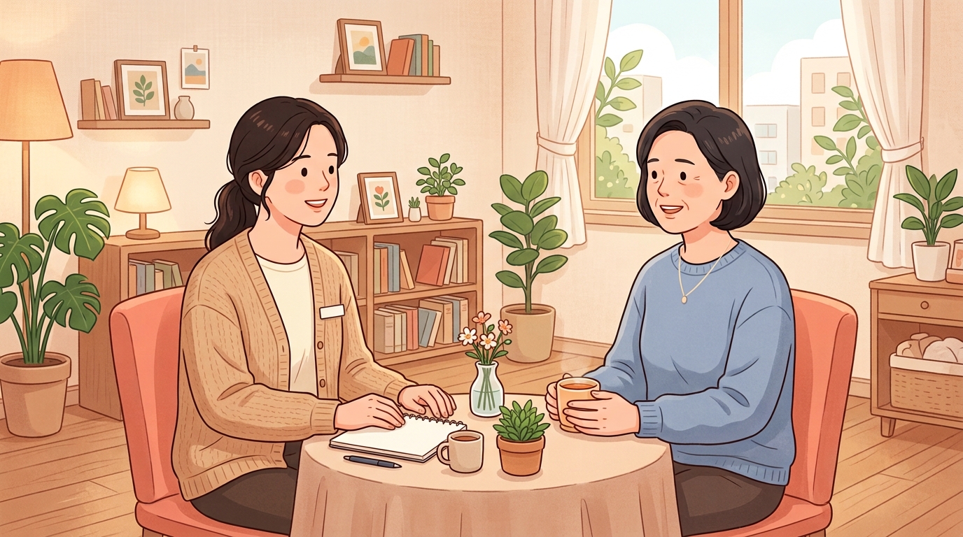 이럴 땐 미루지 말고 상의해 보세요